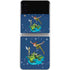 Disney Peter Pan and Tinker Bell in Neverland Galaxy Z Flip4 5G Skin
